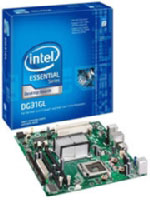 Intel Desktop Board DG31GL (BOXDG31GL)